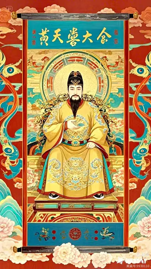 齐天大状（黄通.）